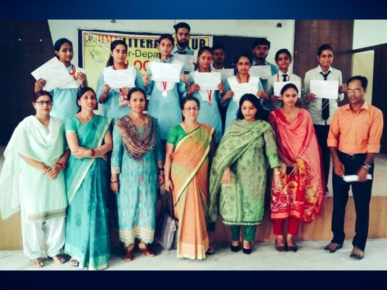 IIMT Group of Institutions Aligarh College Activities photo 9